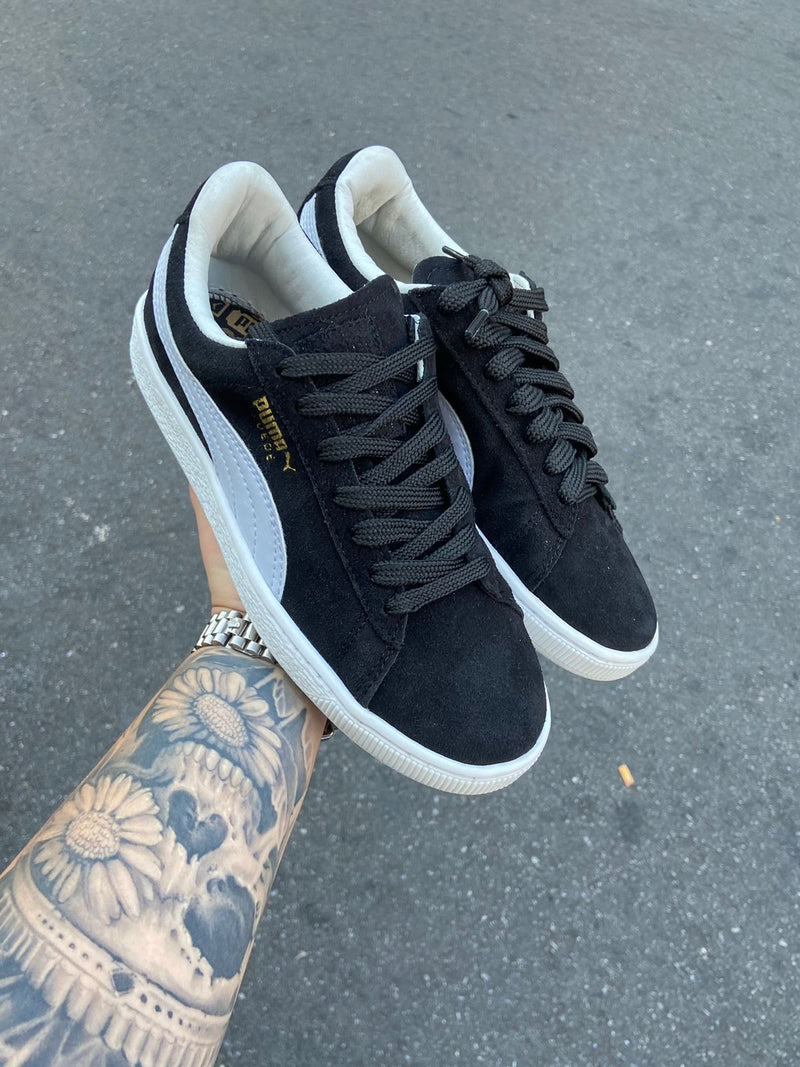 Puma suede