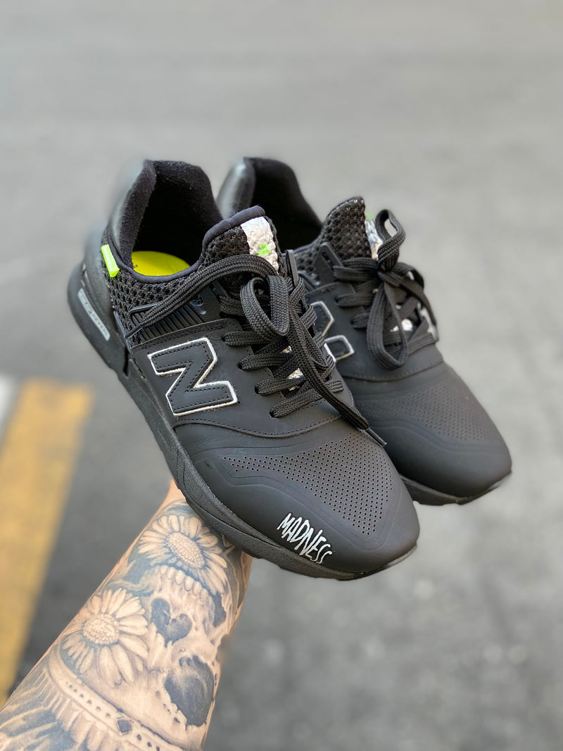 New Balance 997 preto