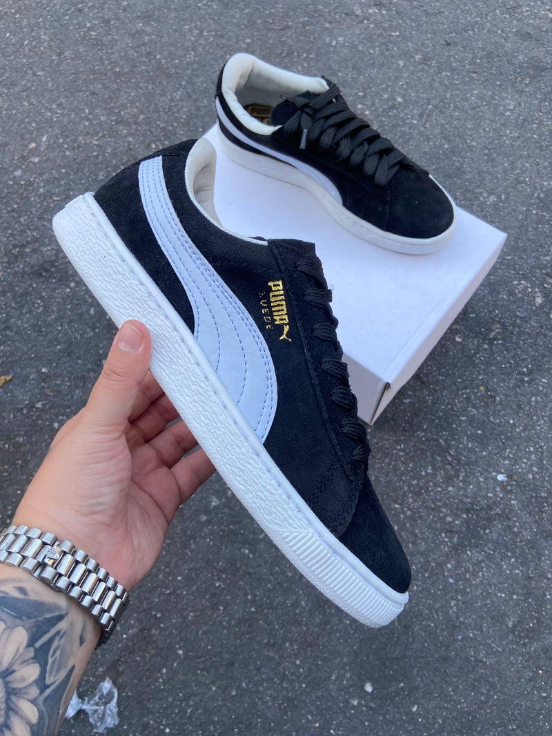 Puma suede